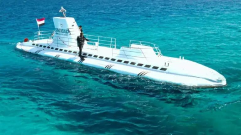 Tourist Submarine Tragedy Off Egypt's Coast: 6 Dead, Safety Concerns Raised