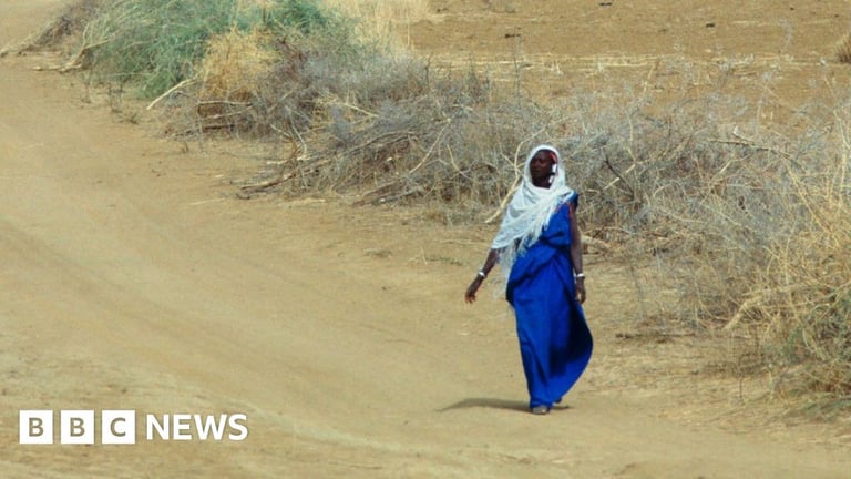 Climate Crisis Intensifies: Sahel Heatwave Linked to Human Actions