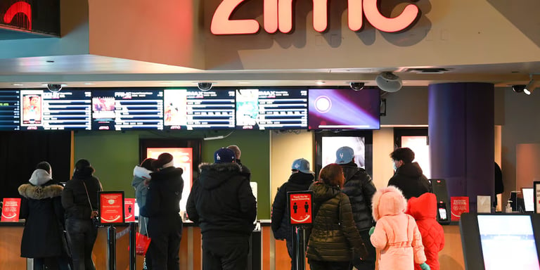 AMC Theatres Launches 50% Wednesday Discount for Stubs Members to Boost Movie Attendance