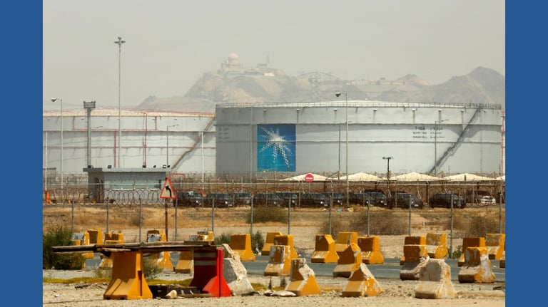 Aramco Posts $27 Billion Q3 Profit Amid AI Push and Strategic Acquisitions