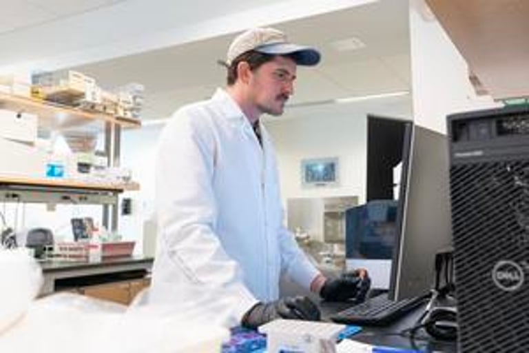 Deep-Sea Genome Mapping Unveils Microbial Secrets, Potential Biotech Breakthroughs