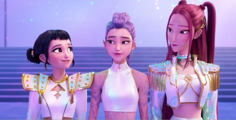 KPop Demon Hunters Sweeps Annie Awards, Foreshadows Oscar Glory with Cultural Breakthrough