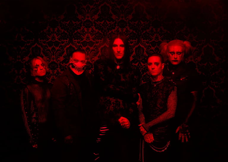 Motionless In White Announces 2026 Fall Tour with DAYSEEKER, New Album 'Decades' Teased
