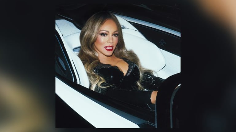 Mariah Carey Hits 50th Billboard Hot 100 Entry with 'Type Dangerous'
