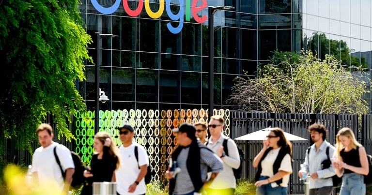 Google's AI Blocks 8.3 Billion Ads in 2025, Enhancing Ad Safety Amid Rising Digital Activity