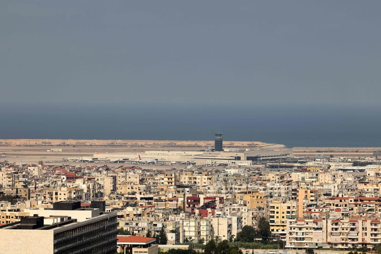 Middle East Tensions Soar: UK and US Urge Citizens to Leave Lebanon As Conflict Escalates