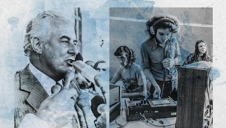 4ZZZ Celebrates 50 Years: From Student Activism to Iconic Community Radio