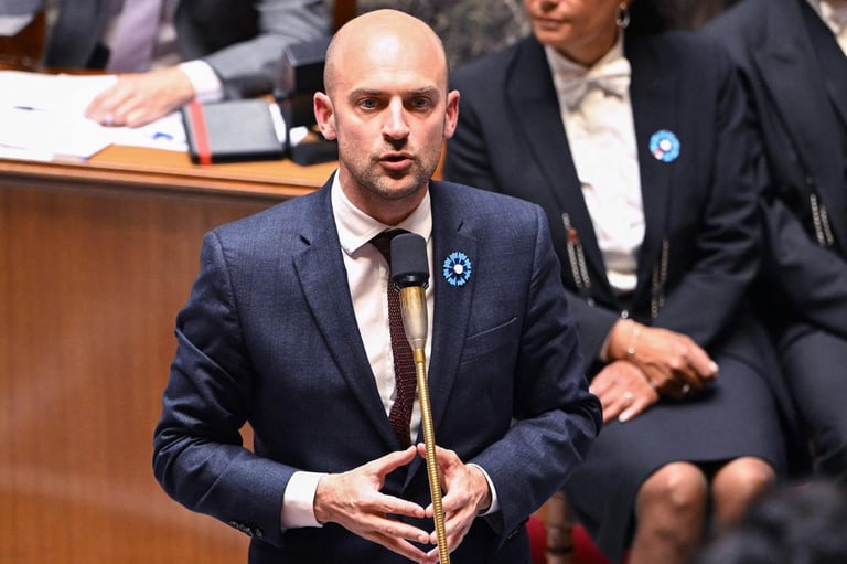 France Slams Russian Disinformation Campaign 'Storm-1516' Targeting Ukraine, Western Allies