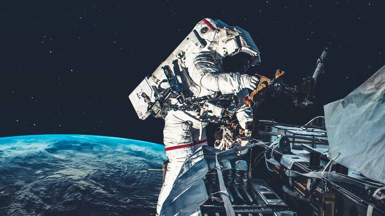 UK Researchers Launch Miniature Lab to Study Worms in Space, Aiming to Boost Human Health on Mars Missions
