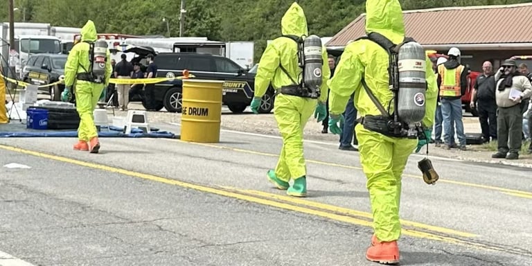 Deadly Chemical Spill at WV Refinery: 2 Dead, 19 Hospitalized in Hydrogen Sulfide Leak