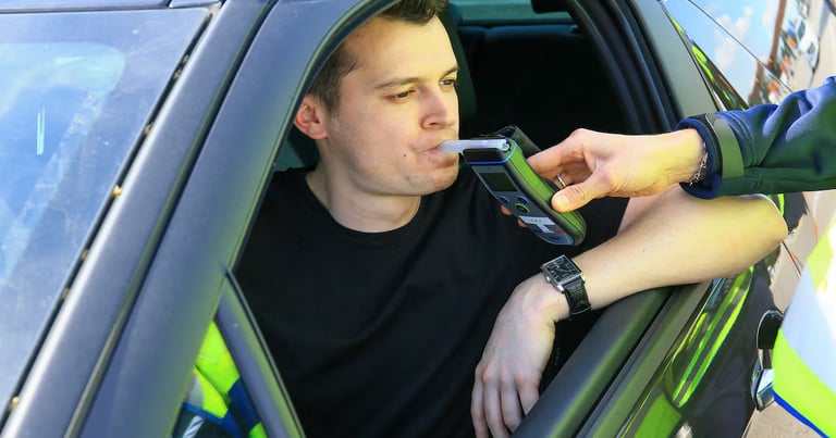 Flemish Brabant Tightens Drunk Driving Rules: New BAC Limit Set at 0.35 g/L