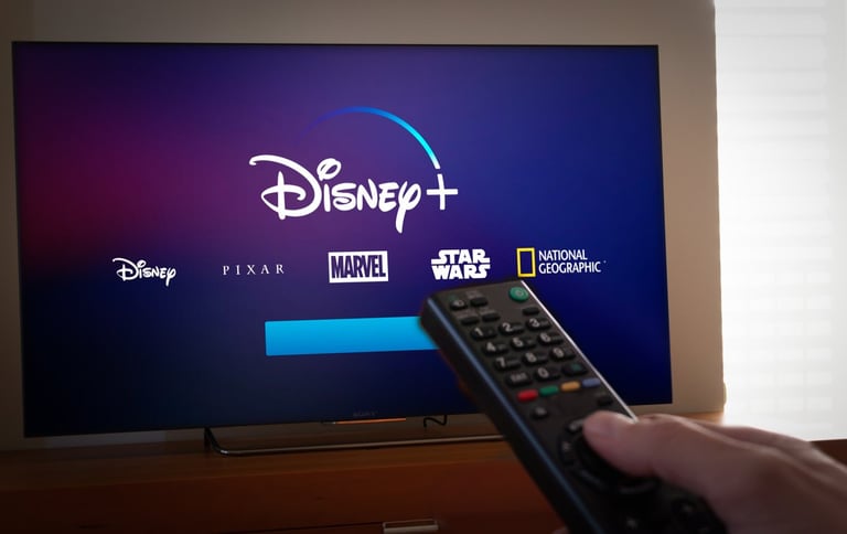 Disney+ Eyes Hybrid Future with New Ad-Supported Channels