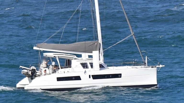 Massive Cocaine Bust: 200kg Seized on Catamaran in International Smuggling Sting