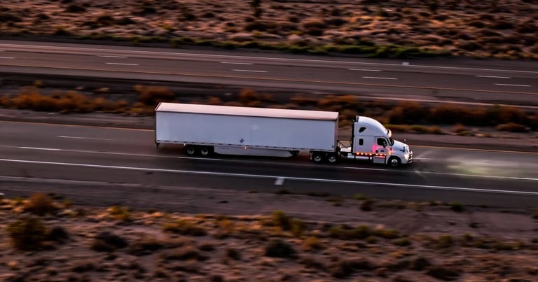 Federal Rule Threatens Licenses of 200,000 Foreign-Born Truck Drivers, Impacting U.S. Supply Chains