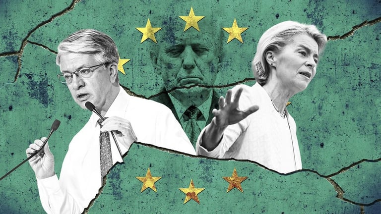 EU's New Sustainability Directive Sparks Debate: Businesses Clash Over CSRD's Impacts and Requirements