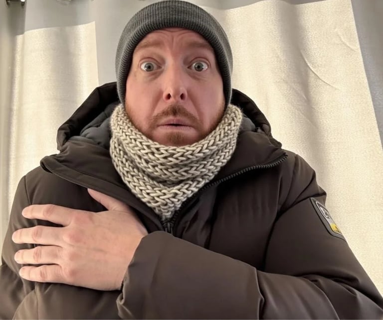 Southwest Florida Activates Warming Stations Amid Unusual Winter Chill