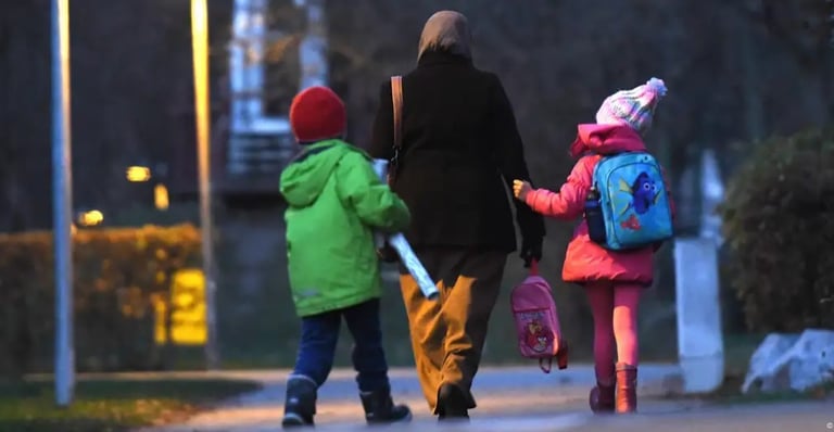Austria Halts Asylum Seeker Family Reunifications Amid Rising Anti-Immigration Sentiment