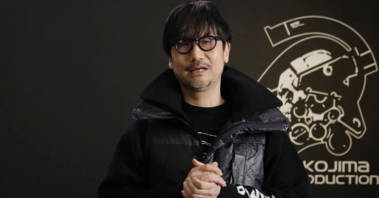 Hideo Kojima Unveils 'Physint'—A New Action-Espionage Game at State of Play