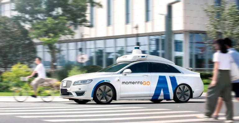Uber and Momenta to Launch Level 4 Robotaxi Trials in Munich by 2026 Amid Global Race