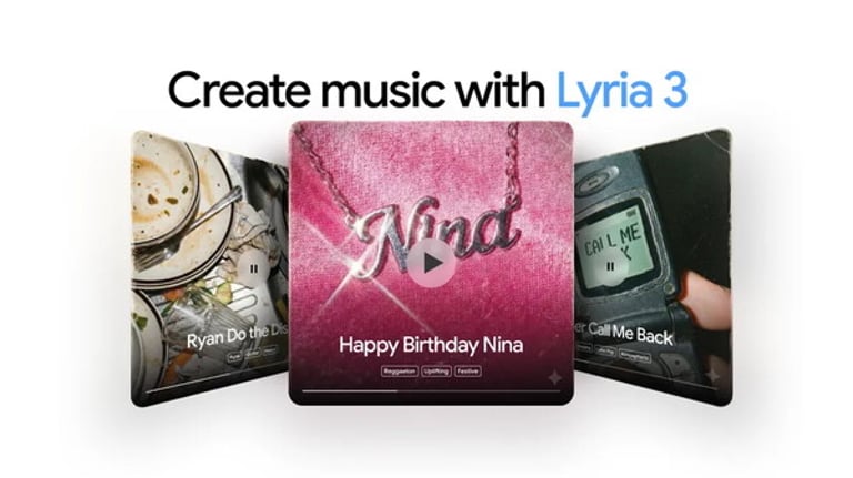Google Lyria 3 Pro Revolutionizes AI Music with 3-Minute Songs, Enterprise Integration, and Safety Features
