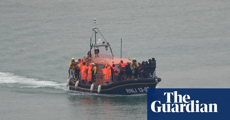 Channel Migrant Deaths Surge: Call for Safer Routes Amid Rising Crossings and Fatalities