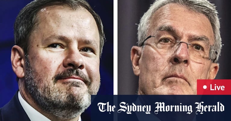Labor and Liberal Shakeups: Key Figures Ousted, Leadership Contests Heat Up Following Election