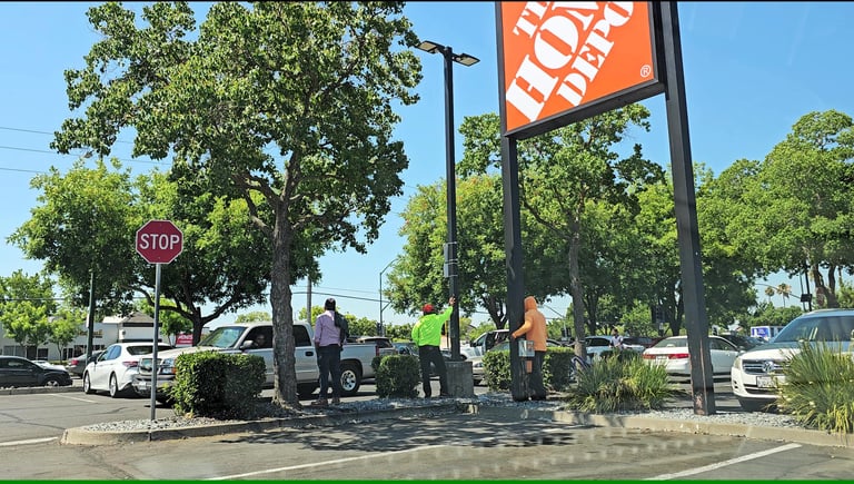 Controversial Immigration Raid at Sacramento Home Depot Sparks Legal Concerns and Protests