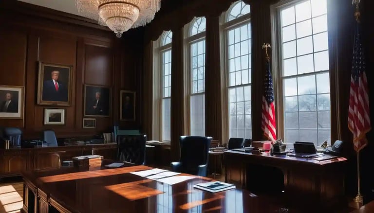 Trump's Executive Order to Revolutionize 401(k) Investments with Cryptocurrencies and Private Equity Options
