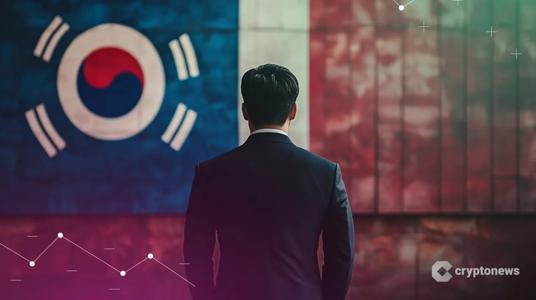 South Korean Candidate Hong Joon-pyo Unveils Bold Crypto Reform to Woo Young Voters