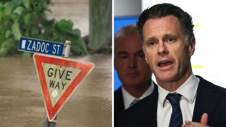 NSW Premier Orders Eviction of Squatters from Flood-Damaged Homes, Demolition Plans Spark Controversy