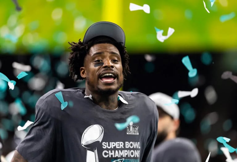 Texans Cut Star Safety Gardner-Johnson Amidst Team Tensions; NFL Rivals Line Up for Acquisition