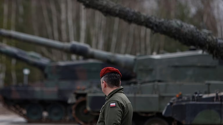 Europe's 2030 Defense Plan: €90B Ukraine Loan, Rapid Troop Movement, and Military Schengen Proposed