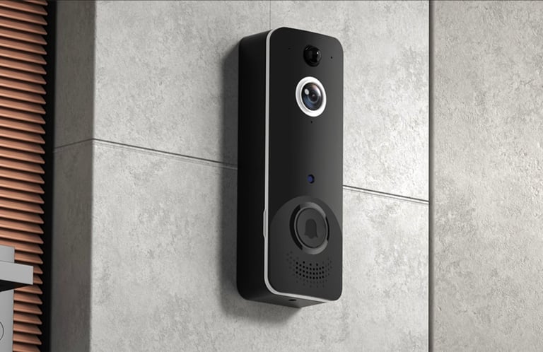 Consumer Alert: Major Security Flaws Found in Popular Budget Video Doorbells