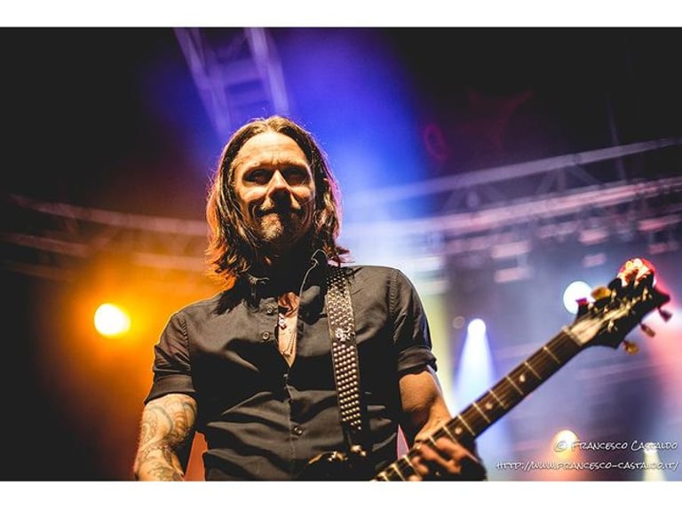 Alter Bridge Announces Self-Titled Album for 2025, European Tour and Special Nashville Benefit Show