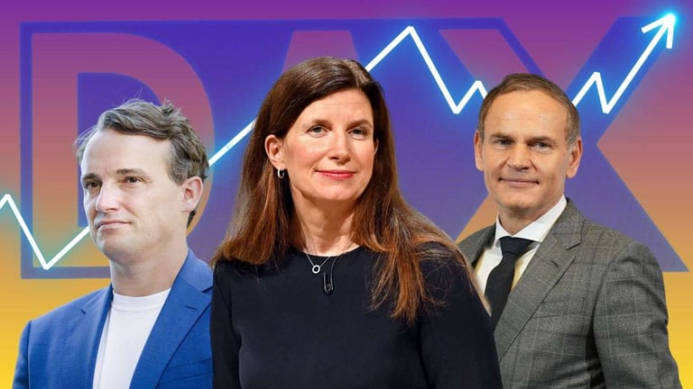 Bettina Orlopp Makes History as First Female CEO to Top Handelsblatt 2025 Impact Index