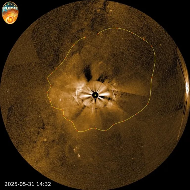 NASA's PUNCH Mission Revolutionizes Solar Storm Forecasting with Unprecedented Accuracy