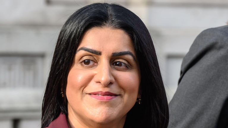 UK Unveils Major Reforms to Halve Violence Against Women by 2030, Boosting Support and Protection