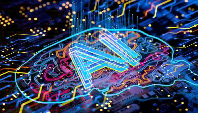 Hedge Funds Bet Big on Apple and Meta, Trim Nvidia Stakes Amid AI Boom