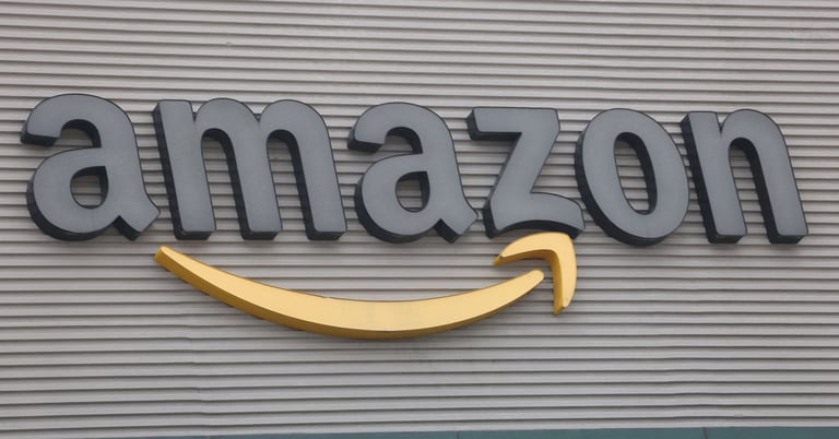 Amazon to Join Dow Jones, Replacing Walgreens After Walmart Split