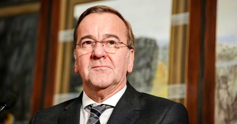Germany and Iceland Unite to Strengthen NATO's Northern Defense Against Russian Hybrid Threats