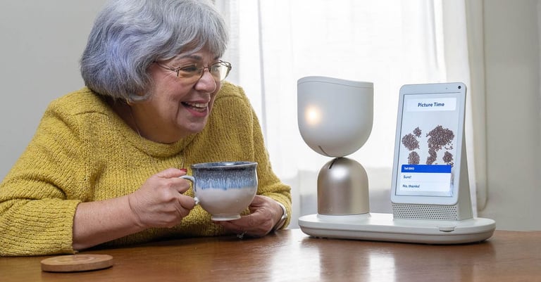 Intuition Robotics Unveils ElliQ Caregiver Solution, Transforming Aging and Remote Care with AI Innovation