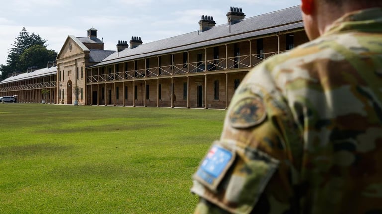 Australia Overhauls Defence Project Delivery to Curb Cost Overruns and Delays