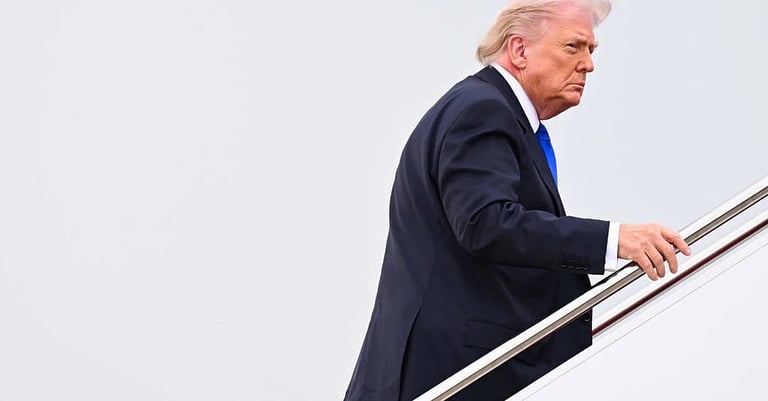 GOP Recalibrates Midterm Strategy Amid Trump Challenges, Iran Tensions, and Rising Gas Prices