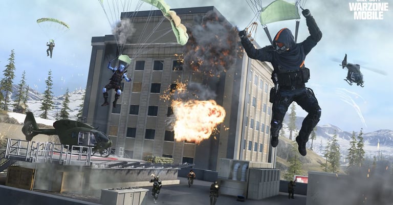 Call of Duty: Warzone Mobile Goes Global on March 21 with Cross-Progression
