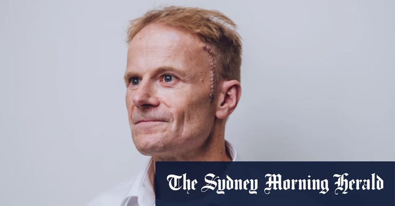 Ex-Australian of the Year Richard Scolyer Faces Terminal Brain Cancer with Resilience and Advocacy