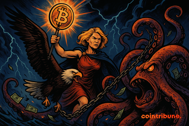 Senator Lummis Champions Bitcoin as 'Freedom Money,' Proposes Federal Reserve of 1 Million BTC