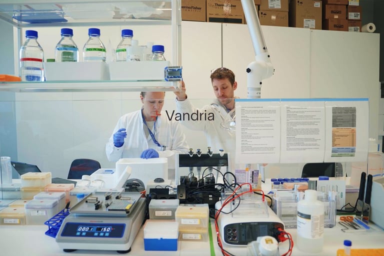 Vandria Launches Phase 1 Trial for VNA-318, Targeting Age-Related Neurodegenerative Diseases