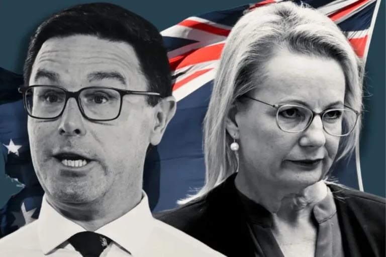 Coalition Reunification Talks Intensify Amid Rising One Nation Threat and Internal Party Tensions