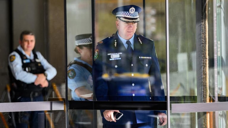 Inquest Reveals Heart-Wrenching Testimonies from Bondi Junction Stabbing Victims' Families