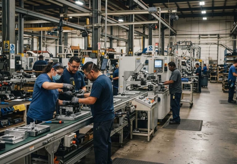 UK Employment Law Overhaul: Unfair Dismissal Period Cut, Union Rights Boosted